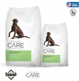 Diamond Care Sensitive Skin Formula For Adult Dogs 3.63KG/11.34KG