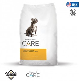 Diamond Care Sensitive Stomach Formula For Adult Dogs 3.63KG
