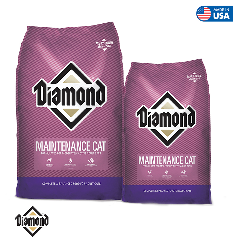 Diamond Pet Food Logo