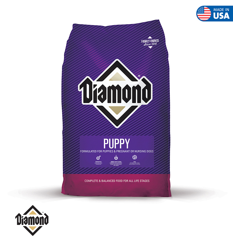 Diamond Premium Puppy 18.14KG