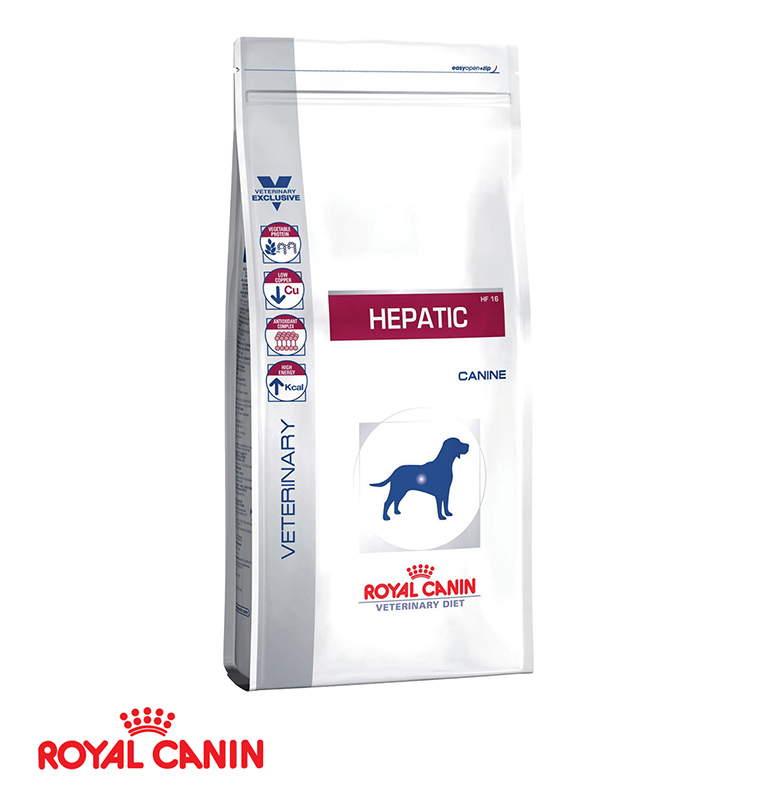 Royal Canin Hepatic Canine 1.5KG