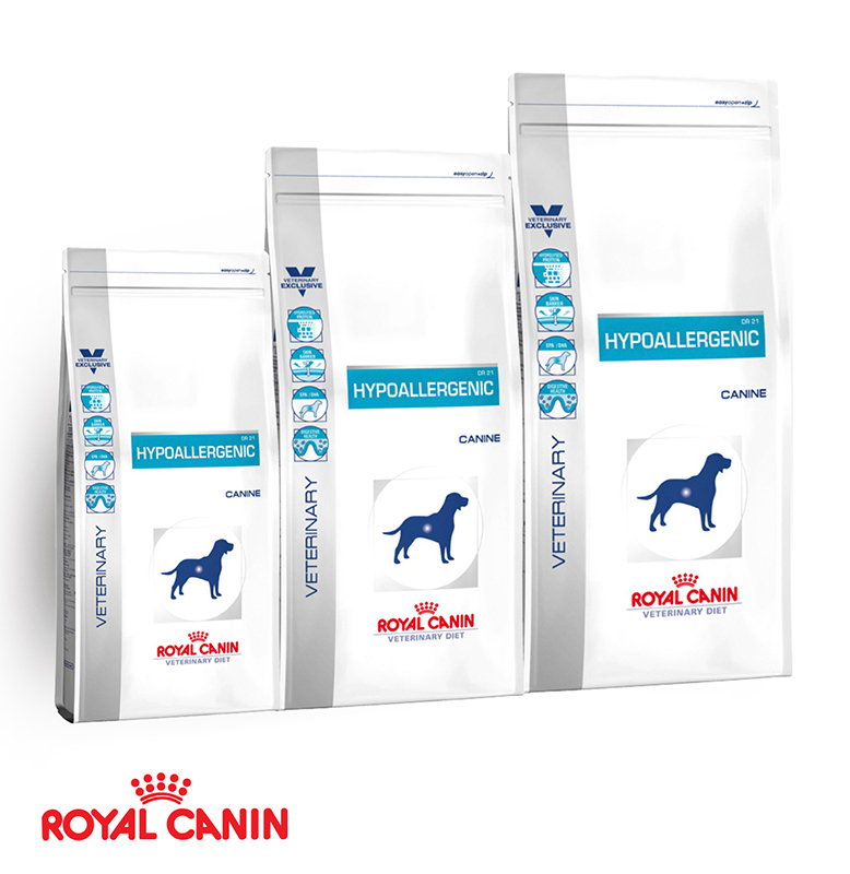 royal canin dog hypoallergenic 14 kg