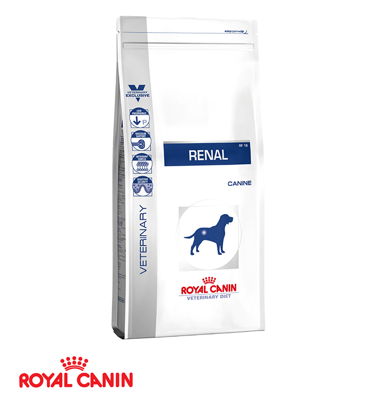 Royal Canin Renal Canine Dog 2KG 10KG Veterinary Diets Royal Canin