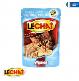 LeChat Pouche Ocean Fish 100g