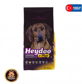 Heydoo Plus Dog Food 15KG