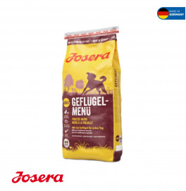 POULTRY-MENU JOSERA 15KG