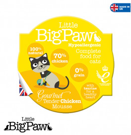 Big Paw Chicken 85gr