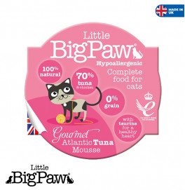 Big Paw Tuna 85gr