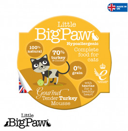 Big Paw Turkey 85gr