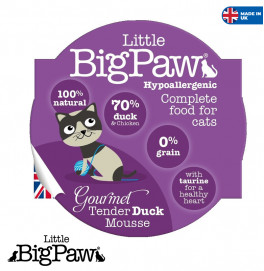 Big Paw Duck 85gr