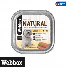 Webbox Chicken 150gr