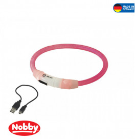 LED light ribbon "VISIBLE" S Pink
