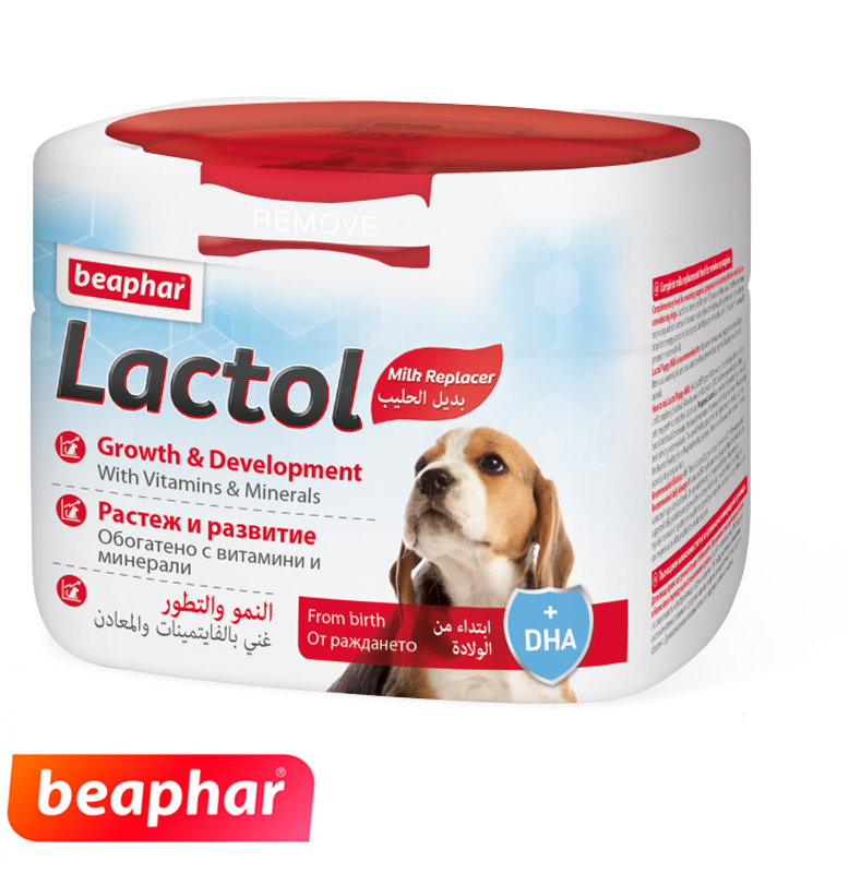 Lactol Puppy Milk 200g