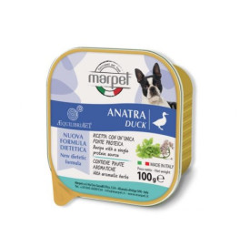 AEQUILIBRIAVET DOG 100G ANATRA