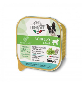 AEQUILIBRIAVET DOG 100G AGNELLO-LAMB