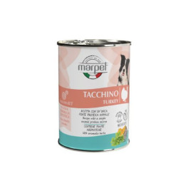 AEQUILIBRIAVET DOG 400G TACCHINO-TURKEY