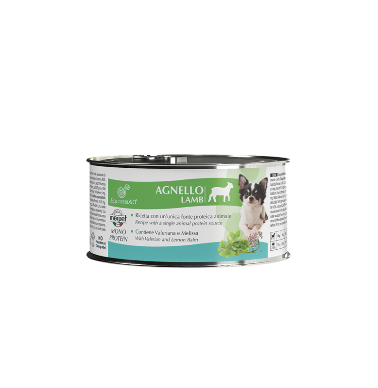 AEQUILIBRIAVET DOG 150 G AGNELLO-LAMB