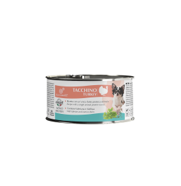 AEQUILIBRIAVET DOG 150 G TACCHINO- TURKEY AEQUILIBRIAVET DOG 150 G TACCHINO- TURKEY