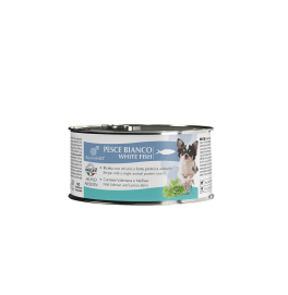 AEQUILIBRIAVET DOG 150 G PESCE BIANCO - WHIT FISH AEQUILIBRIAVET DOG 150 G PESCE BIANCO - WHIT FISH