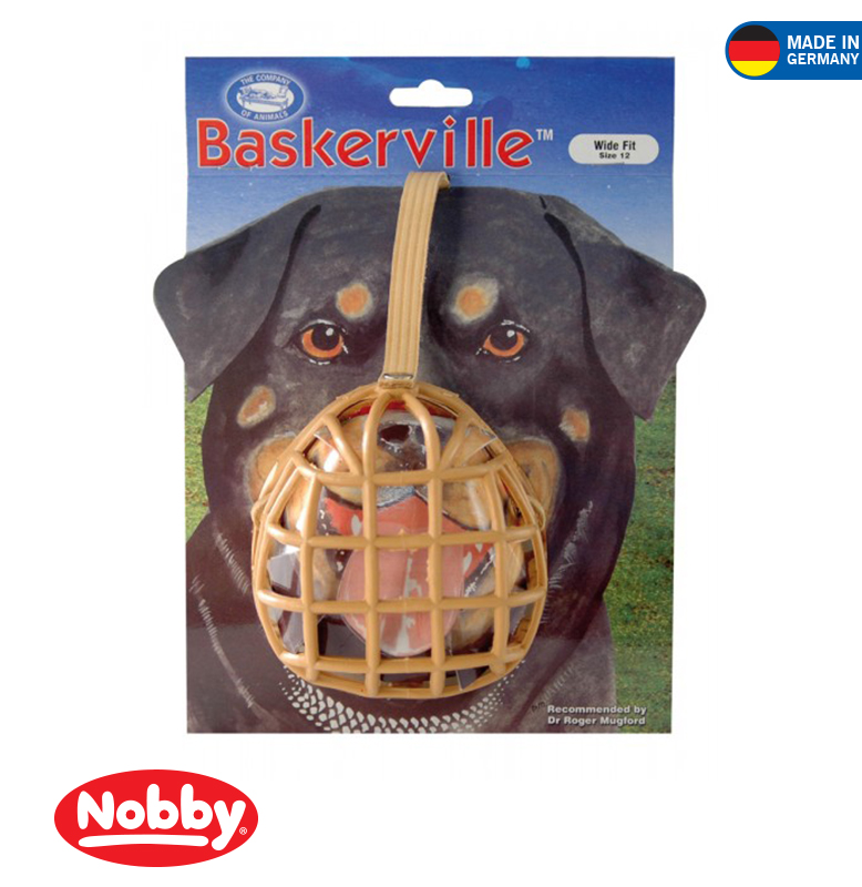 Muzzle "Baskerville"