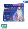 NEXGARD SPECTRA DOG L 15-30KG 3 CHEW*1