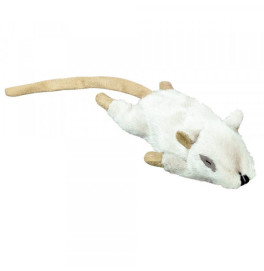 Plush Mouse White 14.5cm
