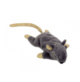 Plush Mouse Grey 14.5cm