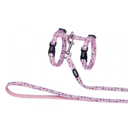 CAT SET "MOUSE PINK" PINK