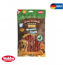 StarSnack Barbecue Wrapped Duck  70 g