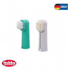 Finger Toothbrush  Set 2 pcs.
