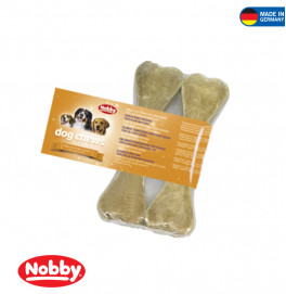 Rawhide Bones Pressed 2PCS 16.5CM 100G