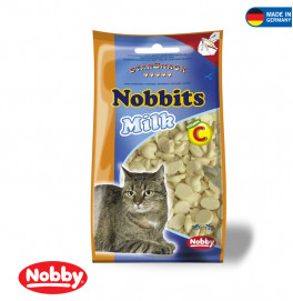 StarSnack Nobbits Milk 75g