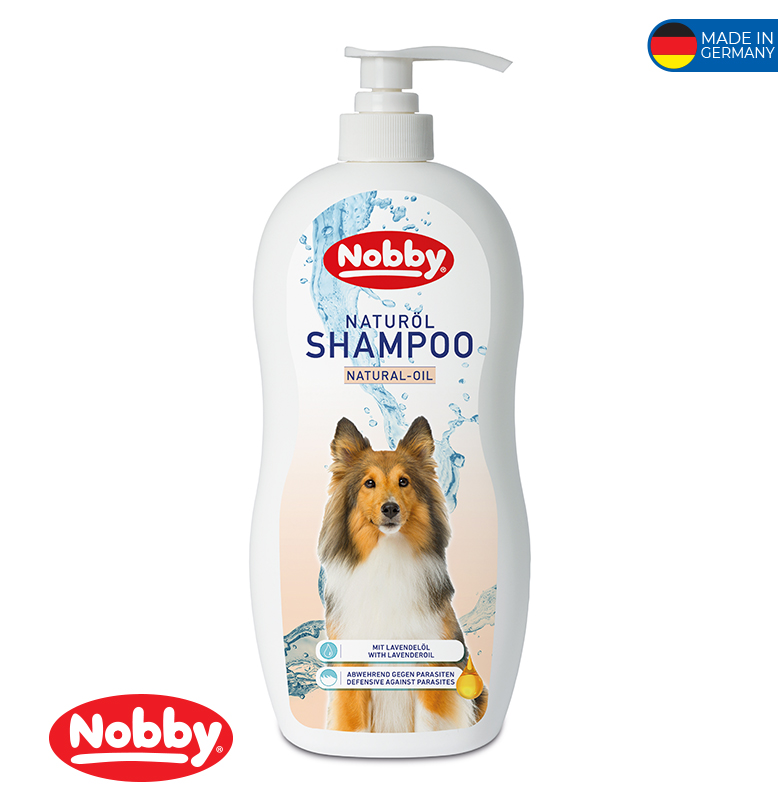 Natural Oil Shampoo 1000ml/300ml