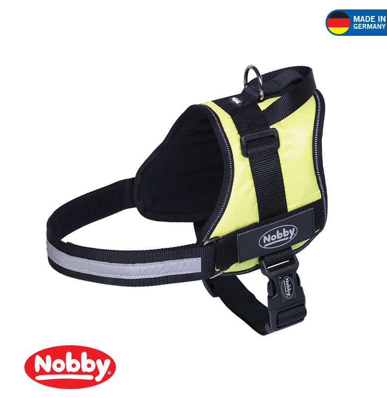 Harness SEGURO waist: 65-80 cm; W: 40 mm - Harnesses | Nobby - Germany
