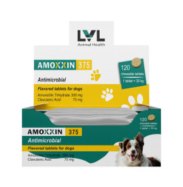 AMOXXIN 375MG/TABLET AMOXXIN 375MG/TABLET