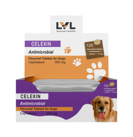 CELEXIN 300MG/TABLET. CELEXIN 300MG/TABLET.
