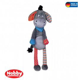 Plush donkey 56 cm