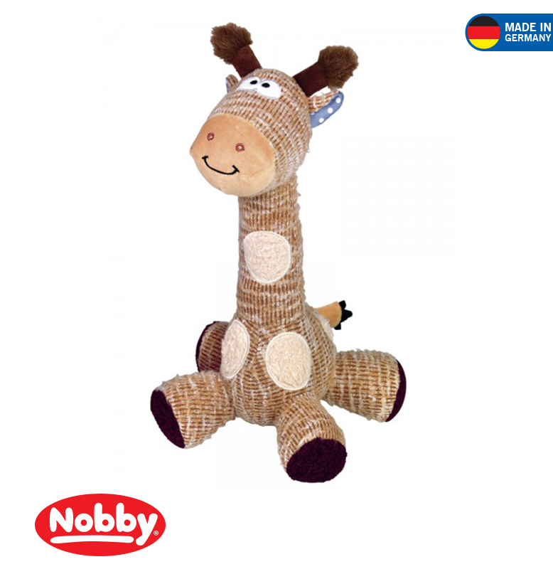 Plush giraffe 33cm