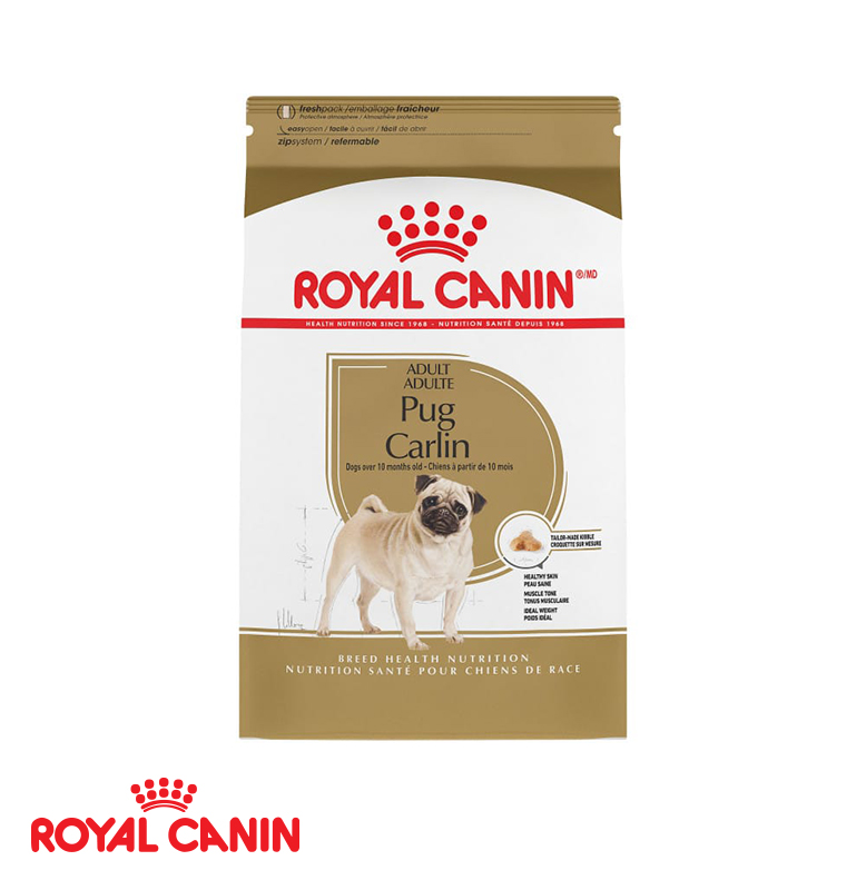 Royal Canin Pug Adult 1.5KG