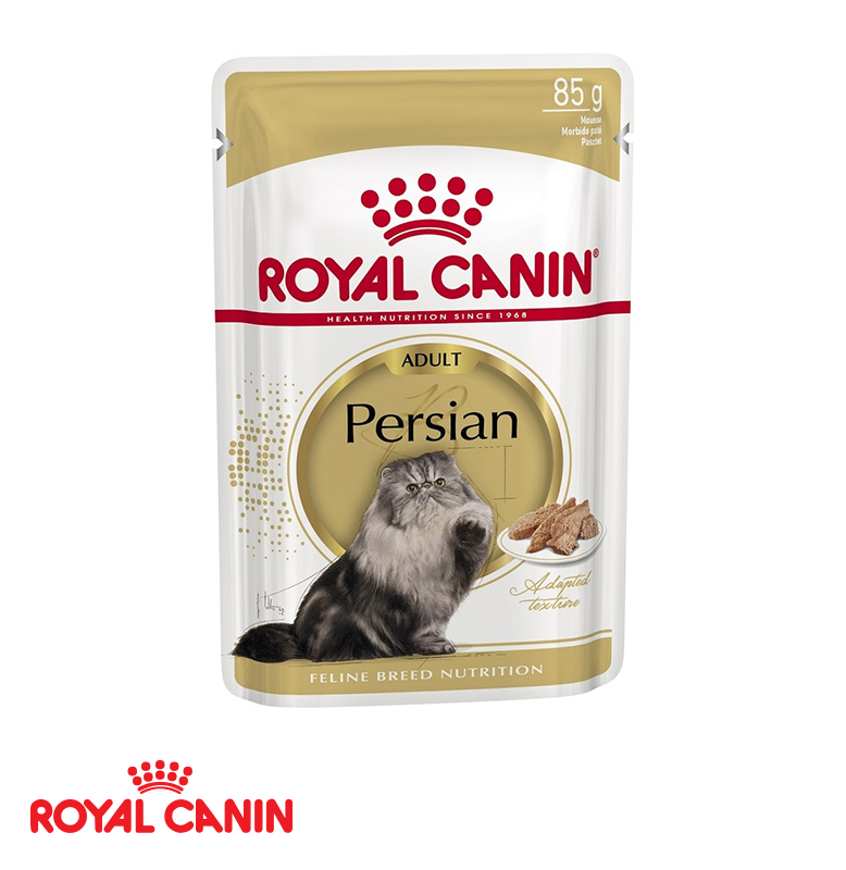 Royal Canin Persian In Gravy 85GR