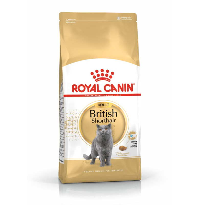 Royal Canin British Shorthair 2KG