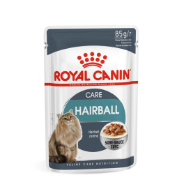Royal Canin Hairball Care In Gravy 85GR