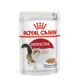 Royal Canin Instinctive in Gravy 85GR