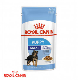 Royal Canin Wet Maxi Puppy 140gr