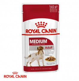 Royal Canin Wet Medium Adult 140gr