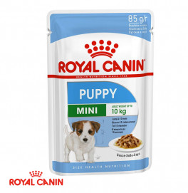 Royal Canin Wet Mini Puppy 85gr