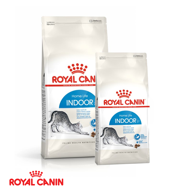 Royal Canin Indoor Cat 2KG/4KG