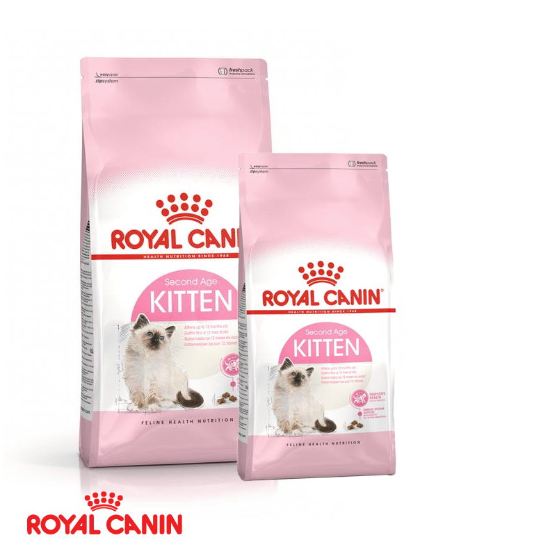 Royal Canin Kitten 2KG/4KG