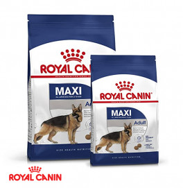 Royal Canin Maxi Adult 4KG/15KG