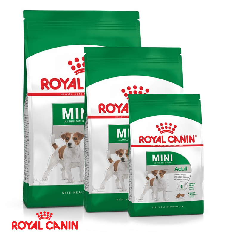 Royal Canin Mini Adult 2KG/4KG/8KG